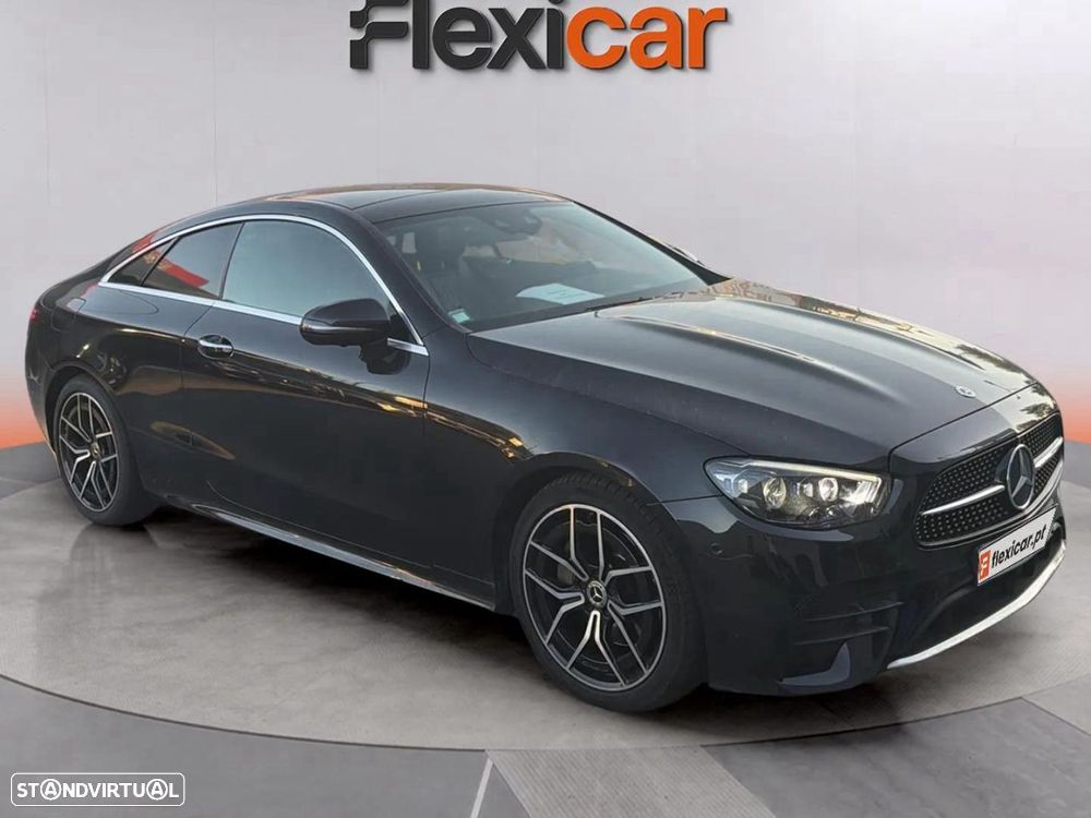 Mercedes-Benz E 220 - 1