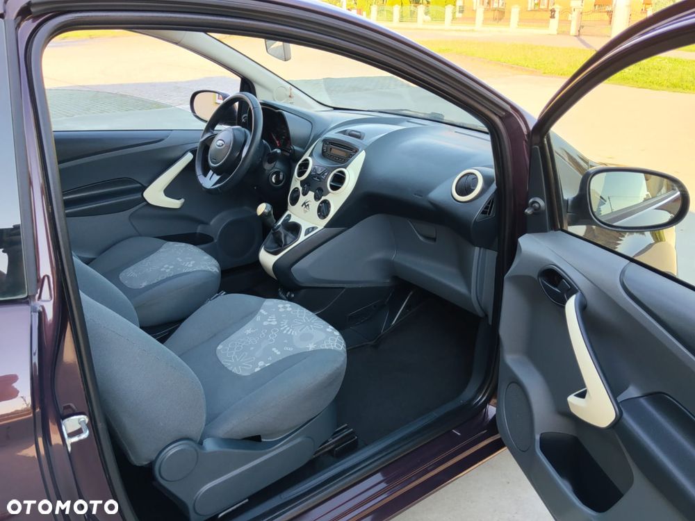 Ford KA 1.2 Trend+ - 17