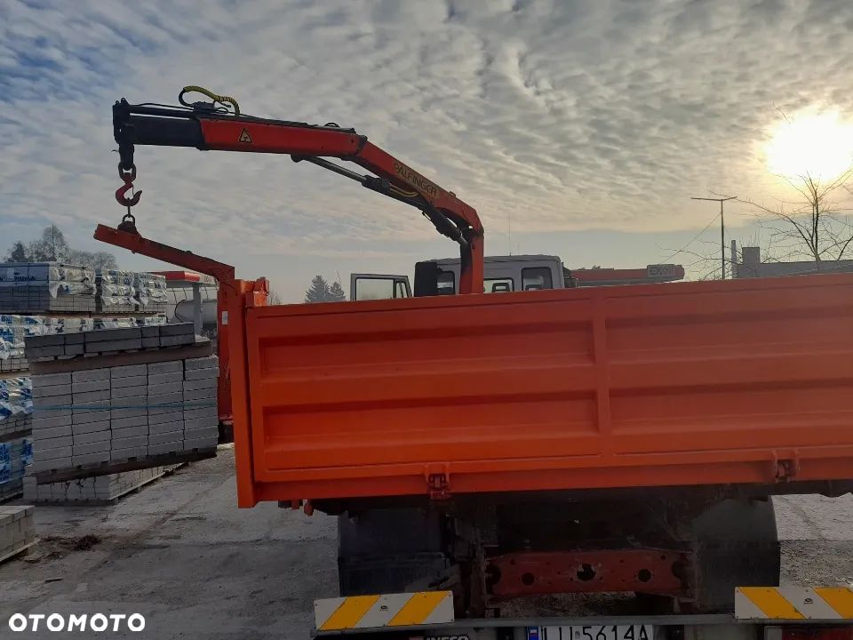 Iveco Eurocargo ML150 - 7