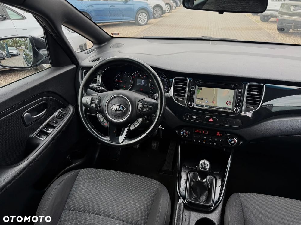 Kia Carens 1.7 CRDi 115 Dream-Team Edition - 12