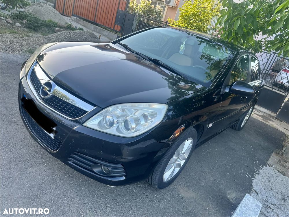 Opel Vectra 1.9 CDTI Elegance - 1