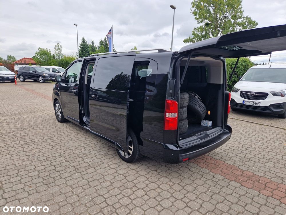 Peugeot Traveller L3 2.0 BlueHDi 180 EAT8 Business - 18