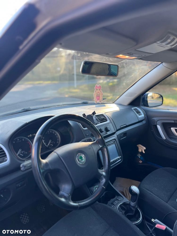 Skoda Fabia 1.4 16V Sport - 6