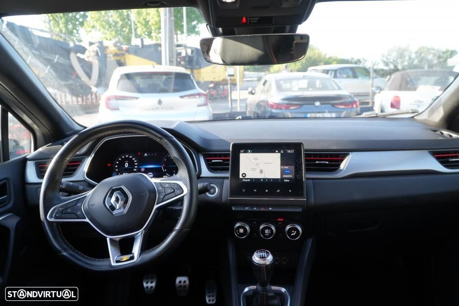 Renault Captur 1.0 TCe RS Line - 11
