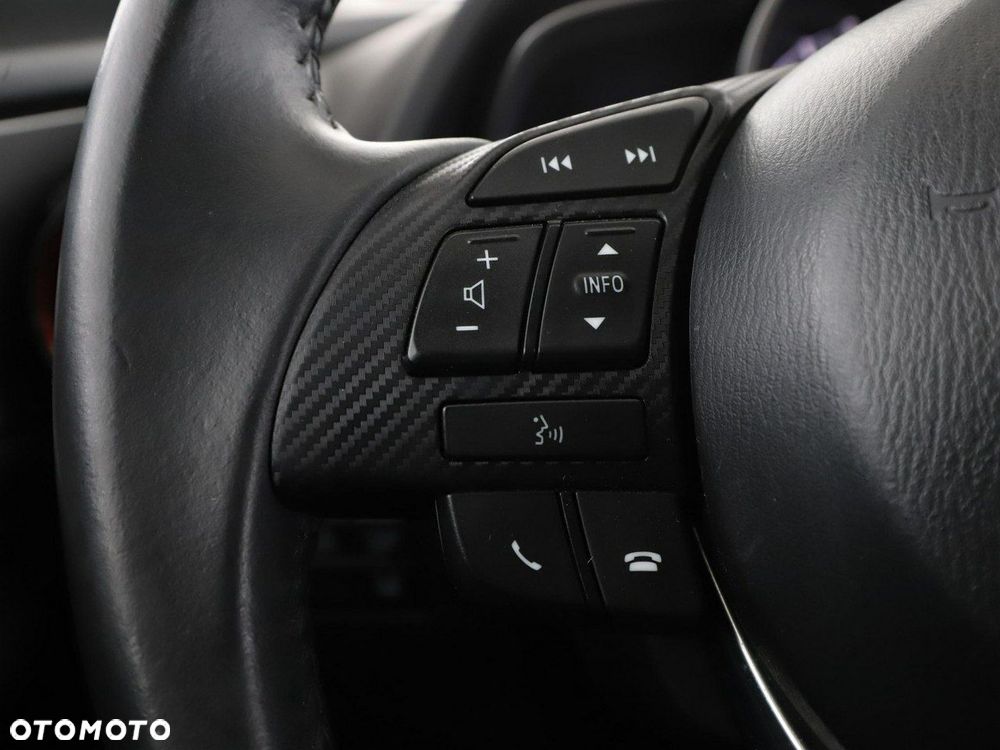 Mazda CX-3 SKYACTIV-G 121 FWD Exclusive-Line - 28