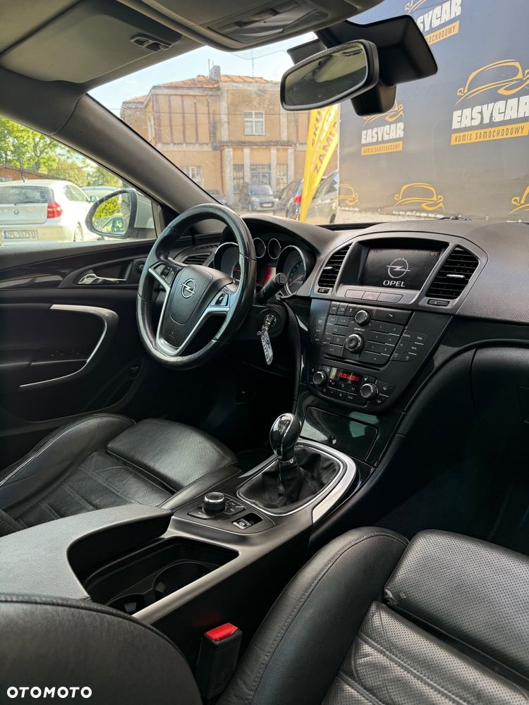 Opel Insignia 2.0 CDTI Cosmo 4x4 - 8
