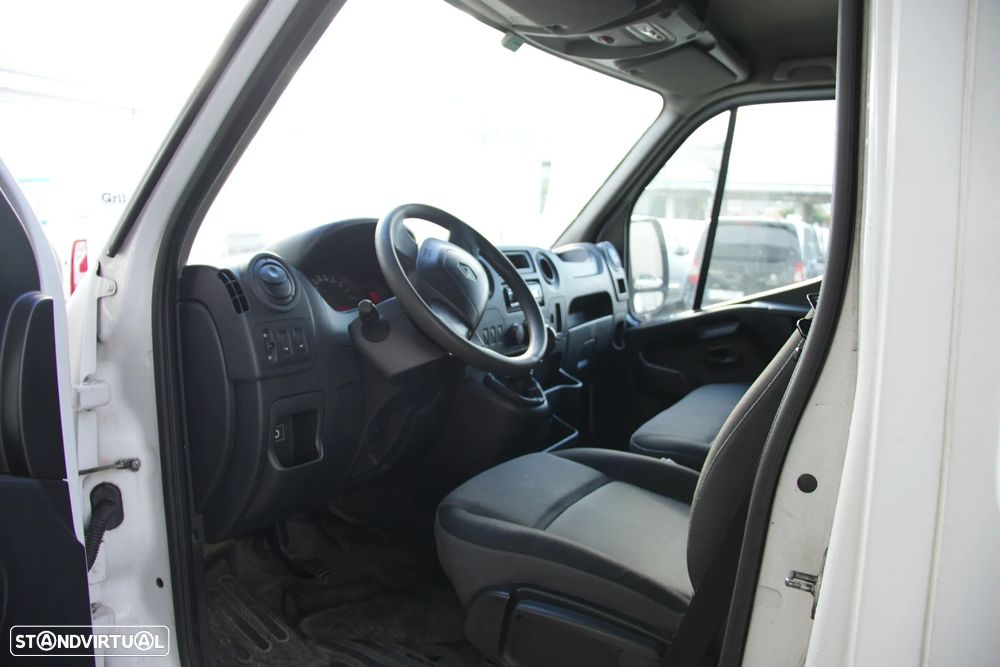 Renault Master Maxi Longa R. Duplo 2.3DCI 163cv L4H3 - 8