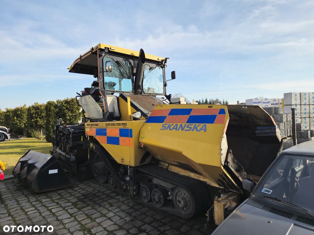 Caterpillar AP 655F - 1