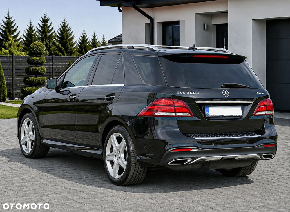 Mercedes-Benz GLE 350 d 4Matic 9G-TRONIC AMG Line - 16