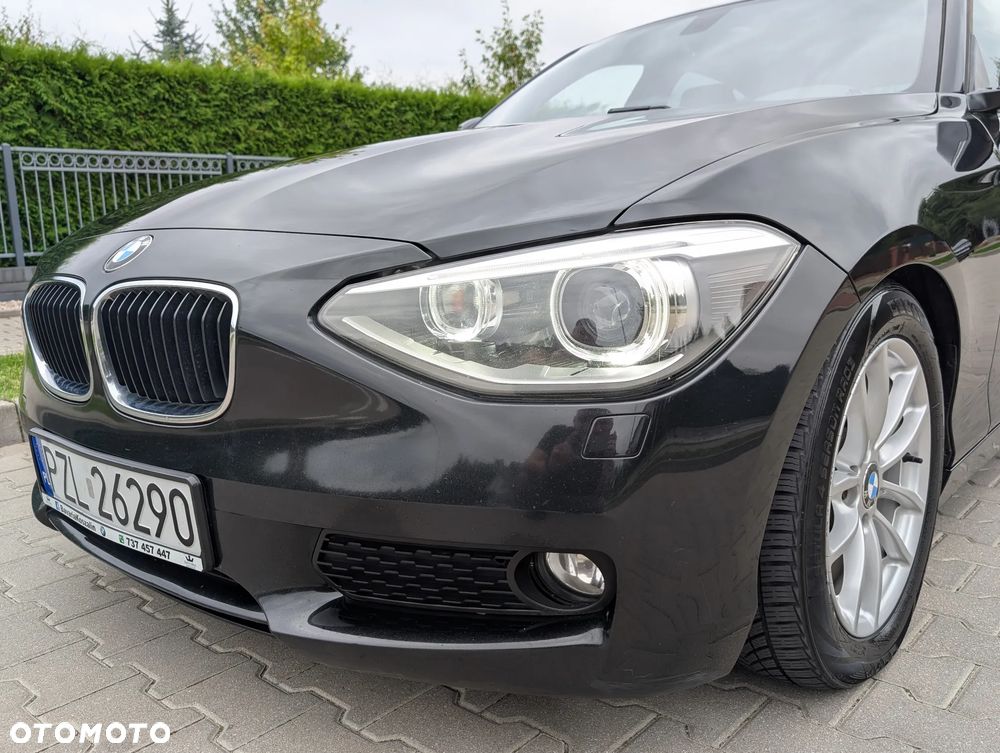 BMW Seria 1 116i - 36