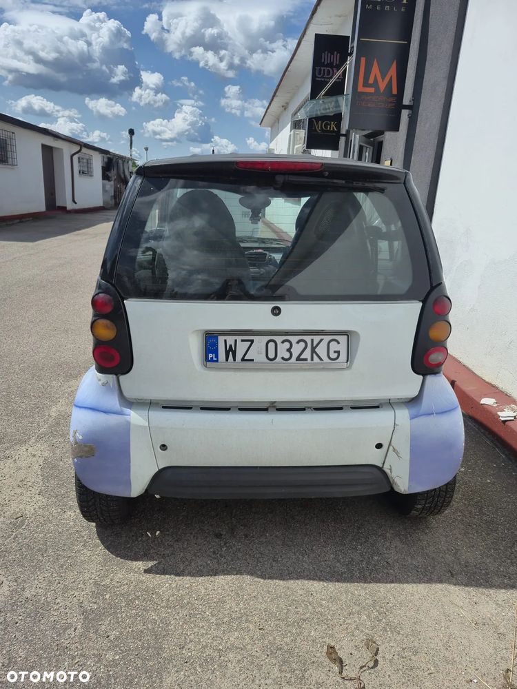 Smart Fortwo - 5