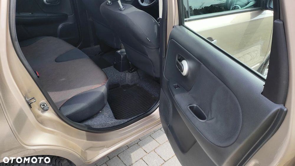 Nissan Note 1.4 Acenta+ EU5 - 6