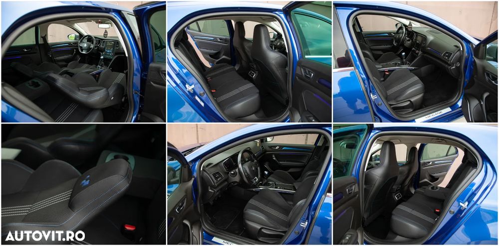 Renault Megane TCe 140 GPF GT LINE - 28