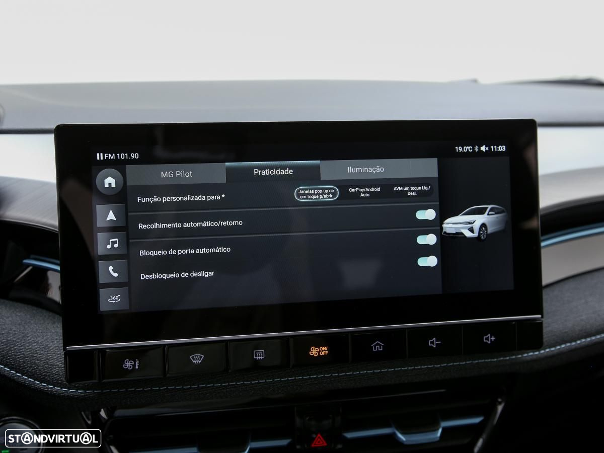 MG MG5 61 kWh Luxury - 24