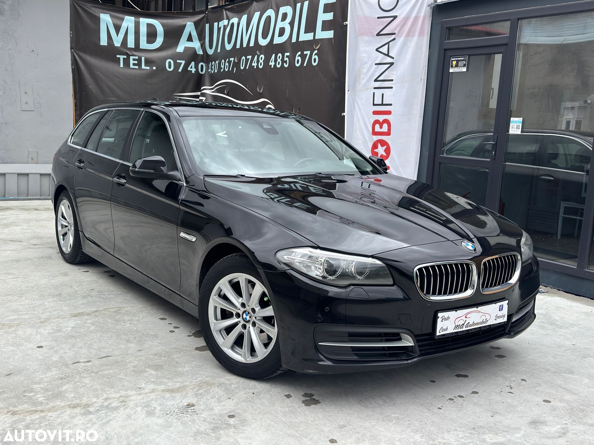 BMW Seria 5 - 1