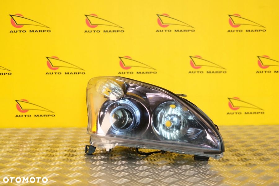 LEXUS RX RX300 RX400H 2004- XENON REFLEKTOR R USA - 2