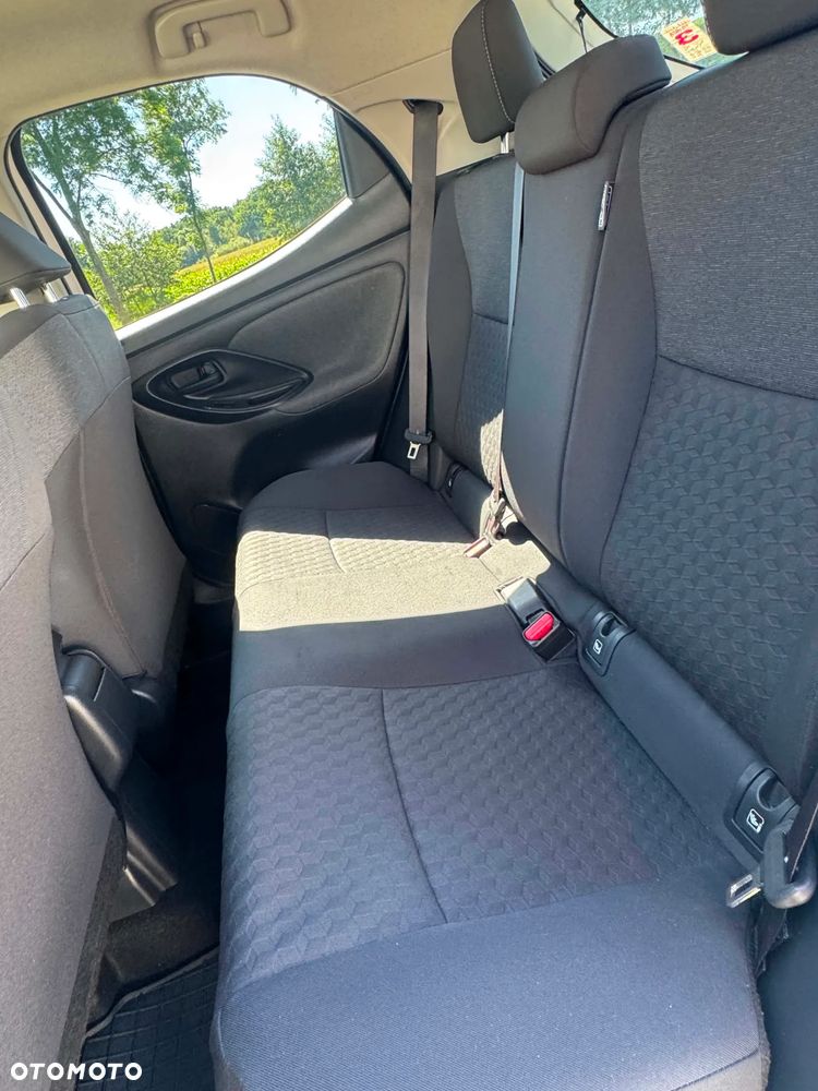 Toyota Yaris 1.5 VVT-i Style - 10