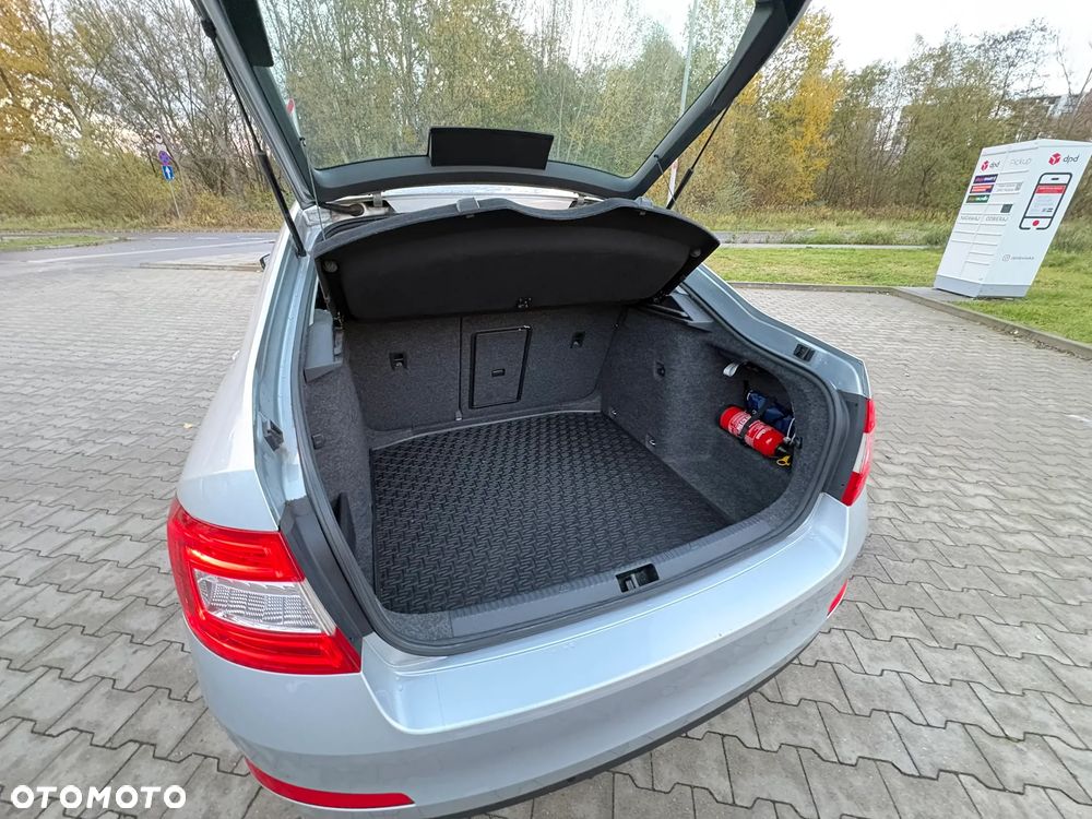 Skoda Octavia - 13