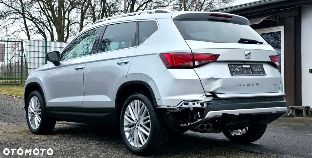 Seat Ateca 2.0 TDI 4Drive XCELLENCE - 19