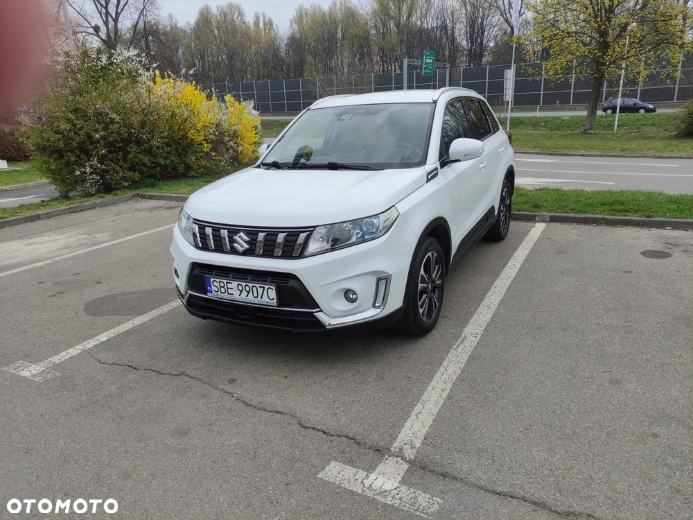 Suzuki Vitara 1.4 Boosterjet Elegance 2WD - 1