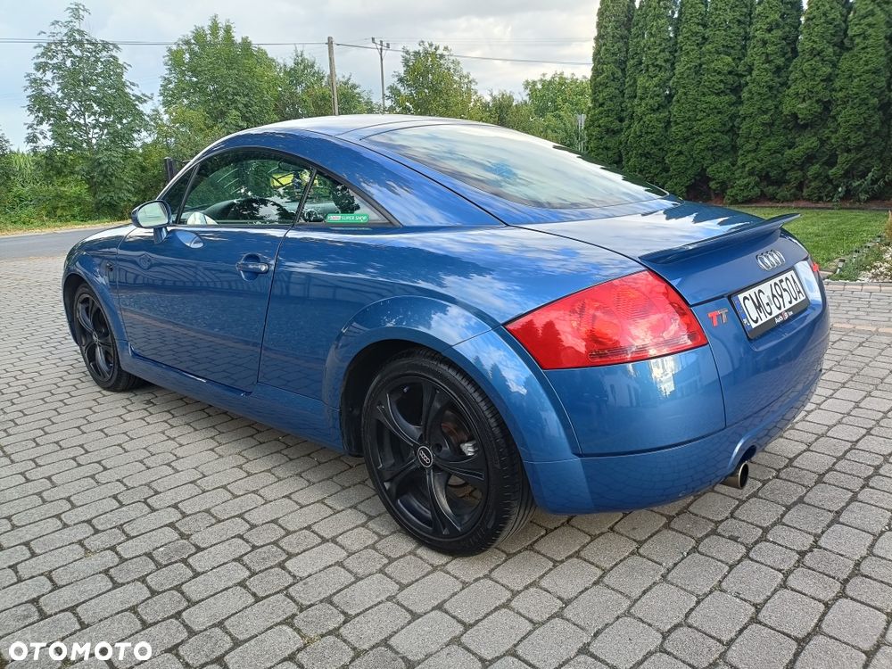 Audi TT Coupé - 3