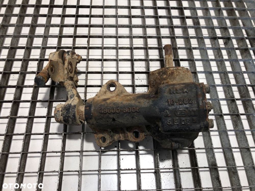 PRZEKŁADNIA KIEROWNICZA  SUZUKI SAMURAI samochód terenowy otwarty (SJ_) 1988 - 2004 1.3 Napęd na - 1