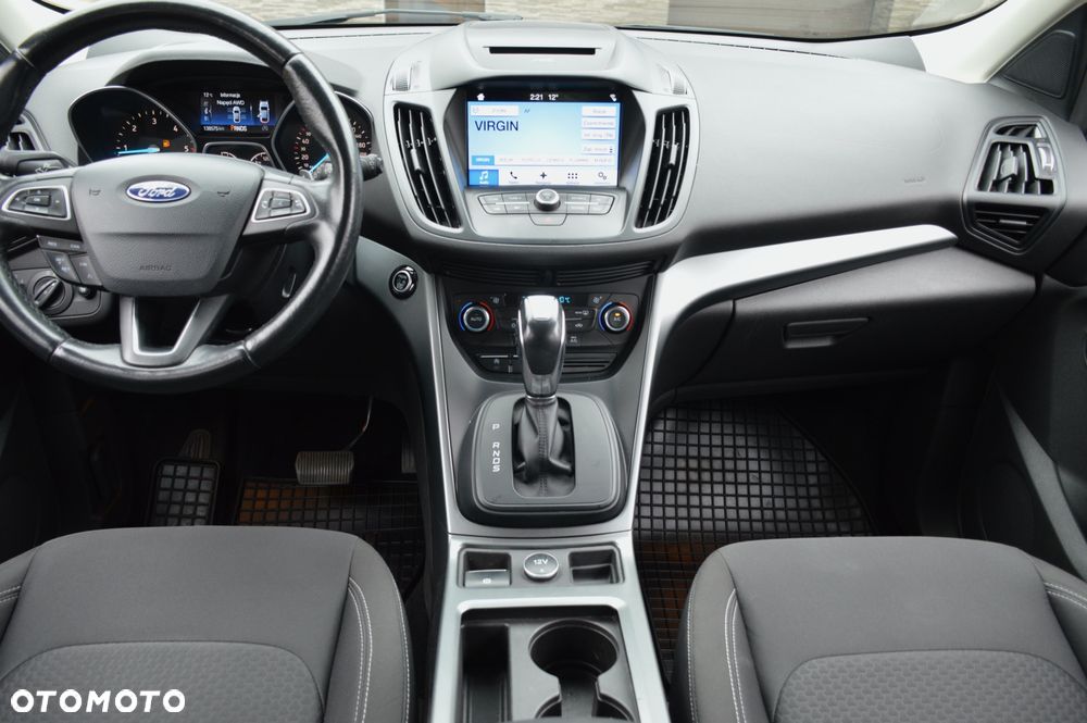 Ford Kuga 2.0 TDCi 4x4 Titanium - 21