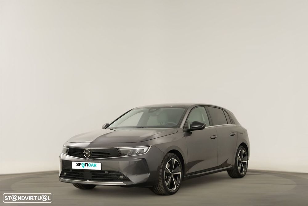 Opel Astra 1.6 T PHEV Elegance - 2