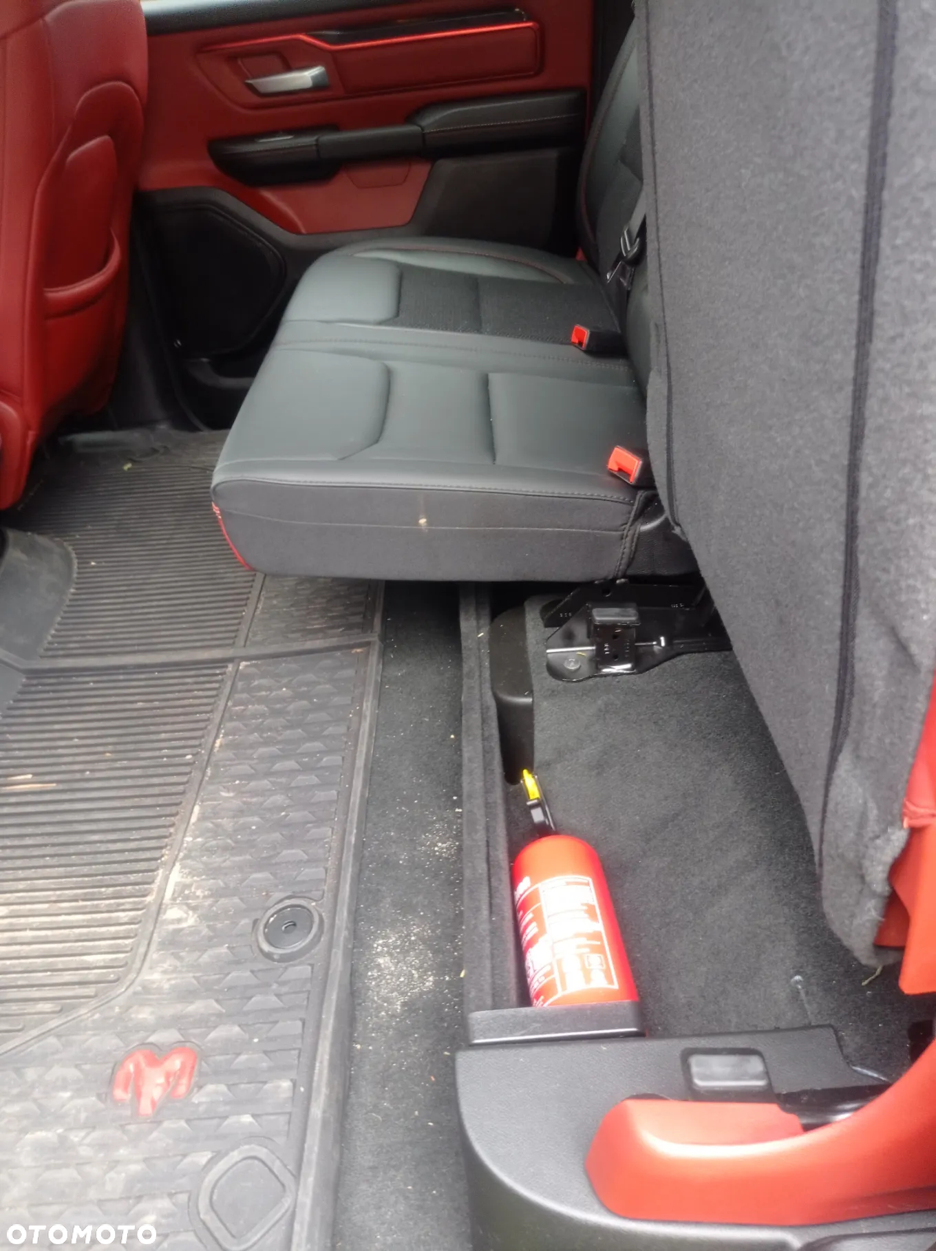 RAM 1500 Crew Cab Rebel - 29