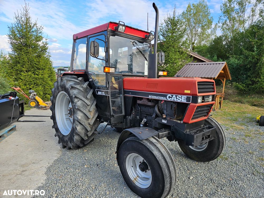 Case IH 585 - 4