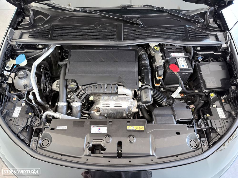 Peugeot 308 SW 1.2 PureTech GT EAT8 - 29