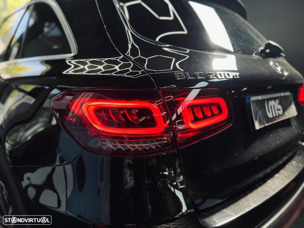 Mercedes-Benz GLC 200 d - 15