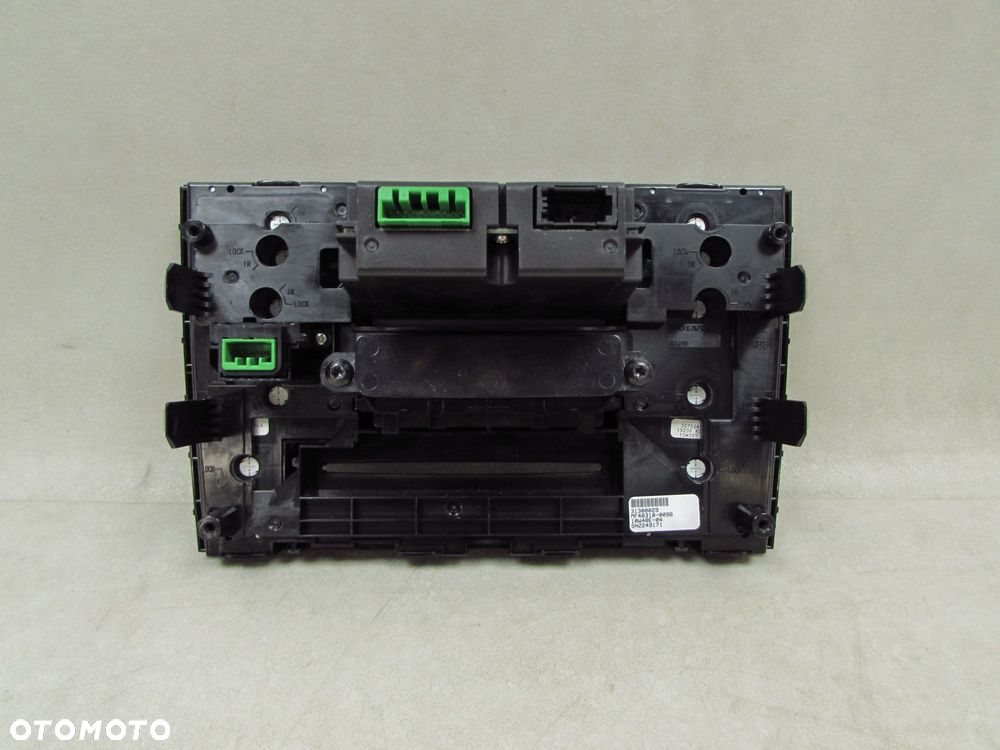 VOLVO XC90 06-14 PANEL WYSWIETLACZ RADIO ICM 31300029 31300035 - 7