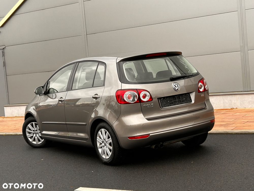 Volkswagen Golf Plus 1.4 TSI DSG Comfortline - 17