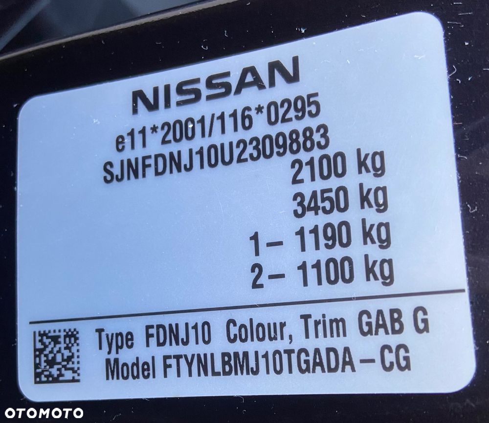 Nissan Qashqai 2.0 dCi 4x4 Tekna - 31