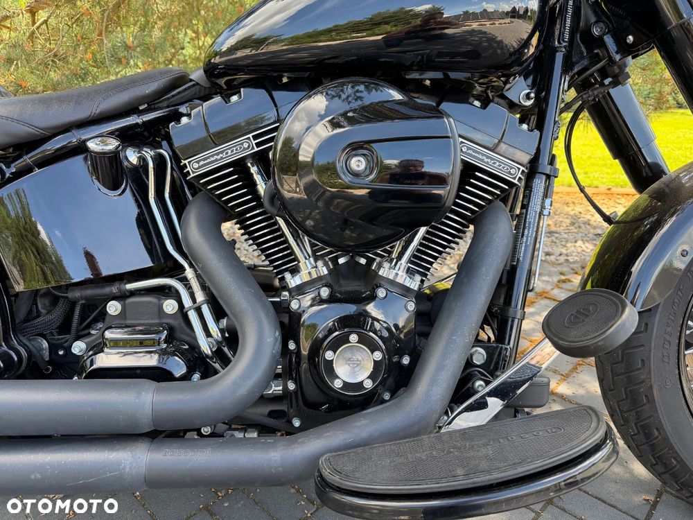 Harley-Davidson Softail Slim - 2