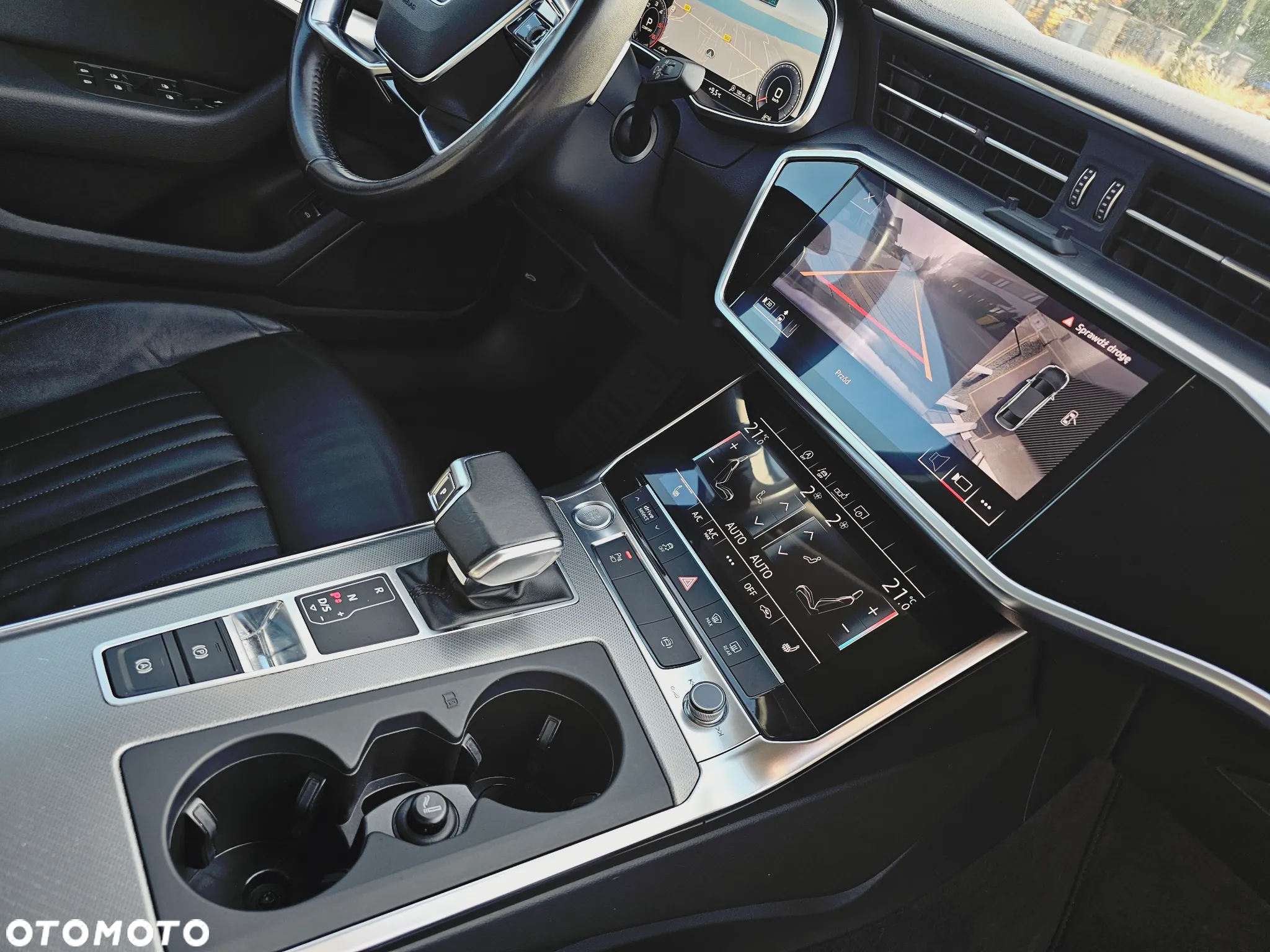 Audi A6 35 TDI S tronic advanced - 30