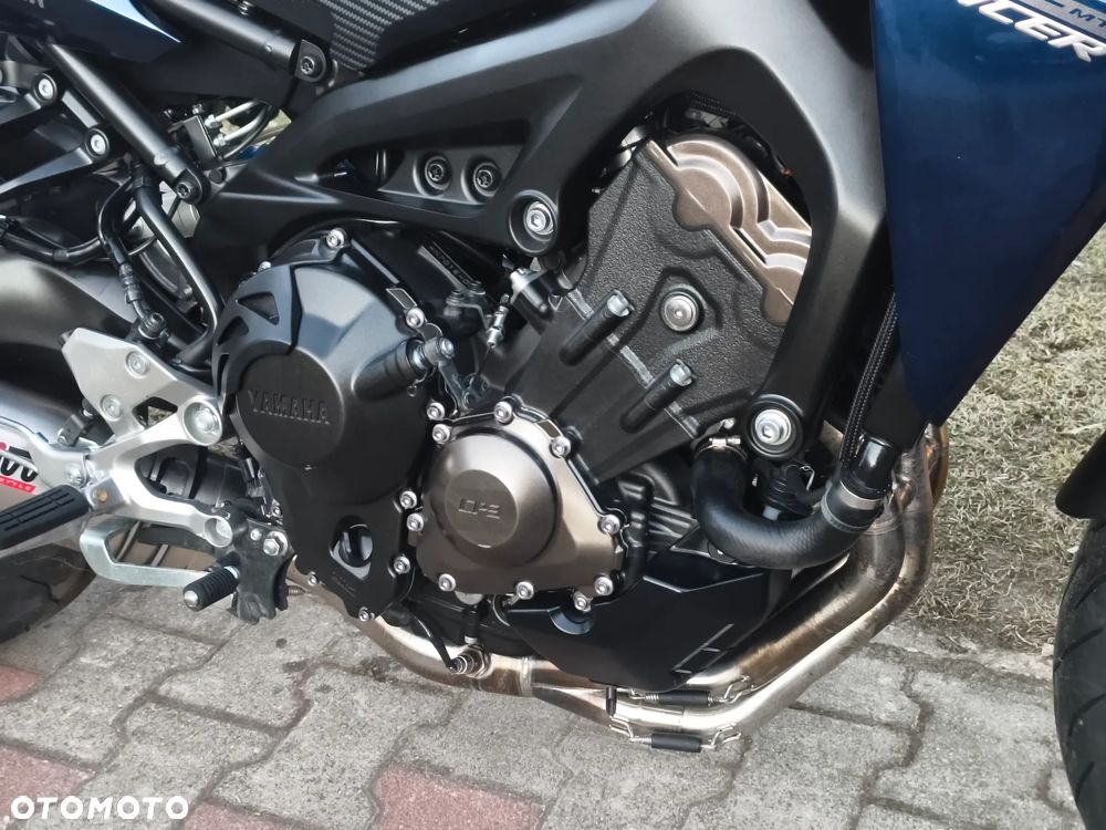 Yamaha Tracer - 14