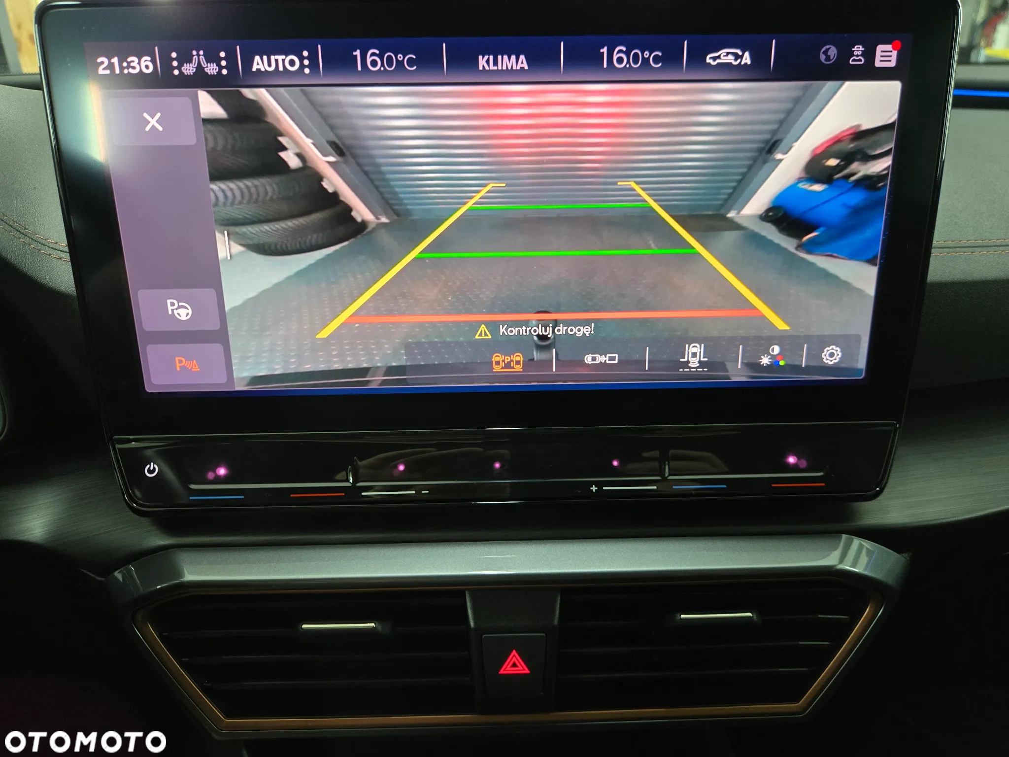 Cupra Formentor VZ 2.0 TSI 4Drive DSG - 36