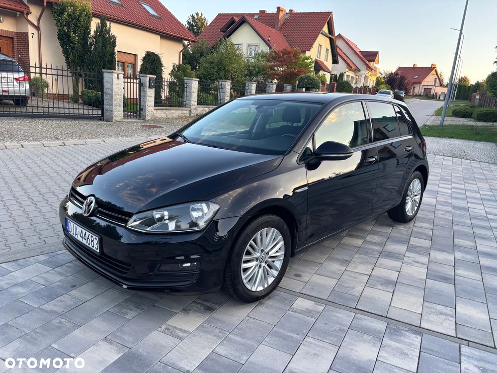 Volkswagen Golf 1.2 TSI BlueMotion Technology Cup - 3