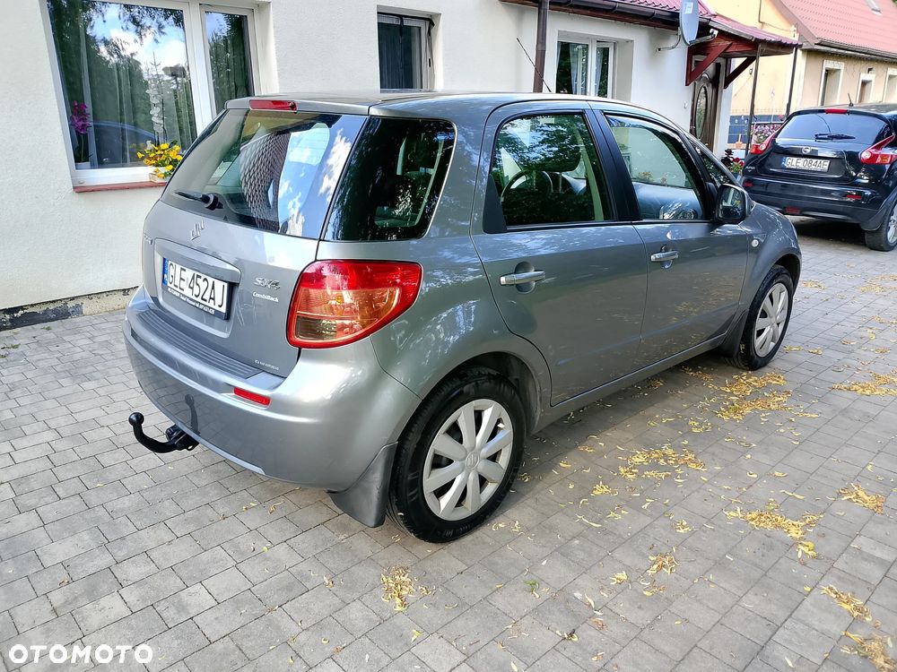 Suzuki SX4 1.6 VVT 4x2 City - 4