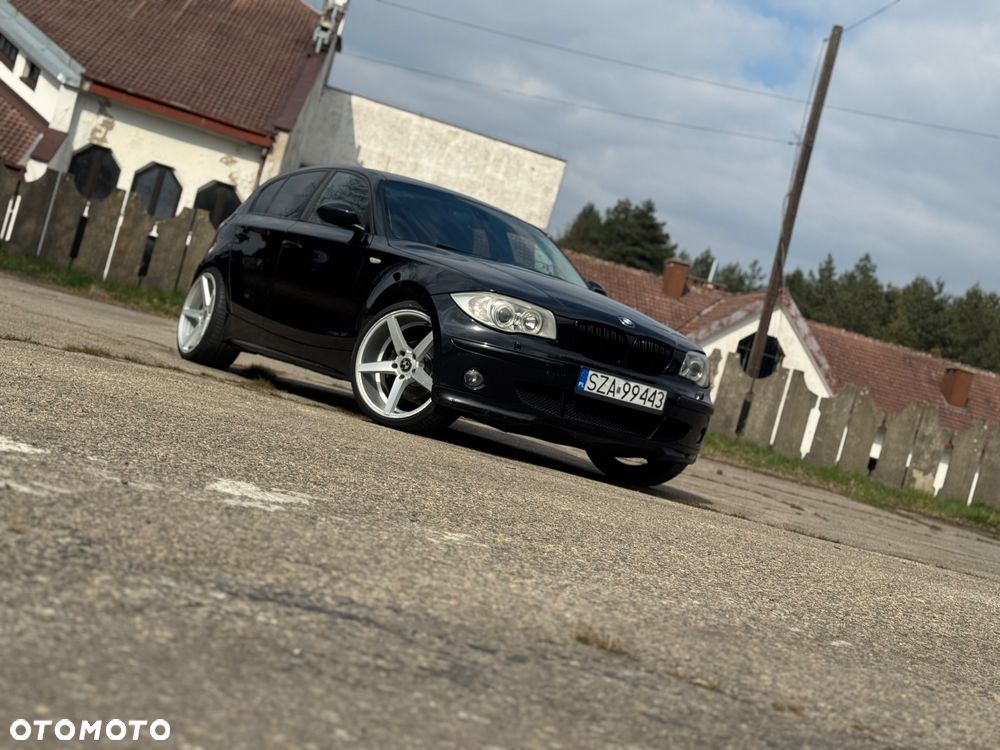 BMW Seria 1 120d DPF - 13