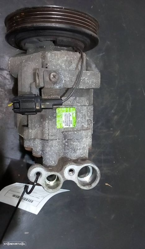Compressor Do Ar Condicionado Nissan Micra Iii (K12) - 3
