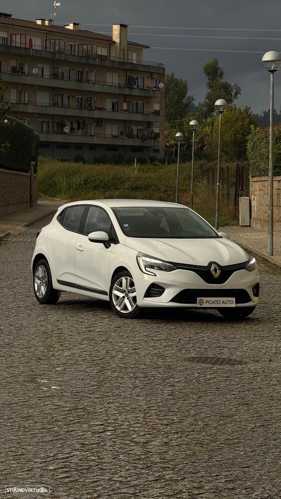 Renault Clio BLUE dCi 115 INTENS