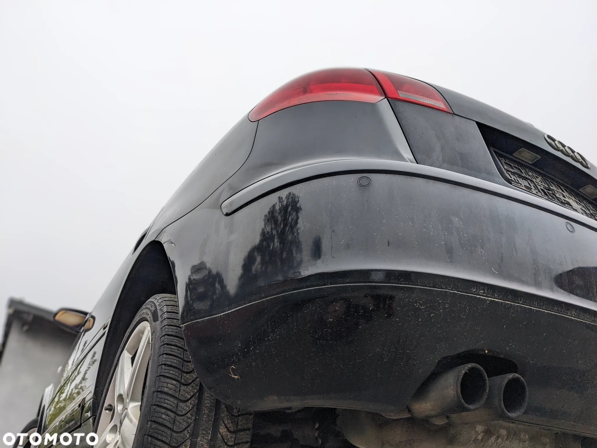 Audi A3 8P 2.0 TFSI 2004 LZ9W na cęści - 18