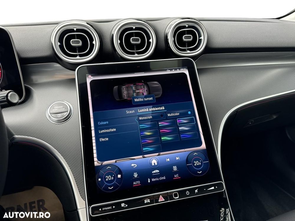 Mercedes-Benz C 200 MHEV 4MATIC - 18