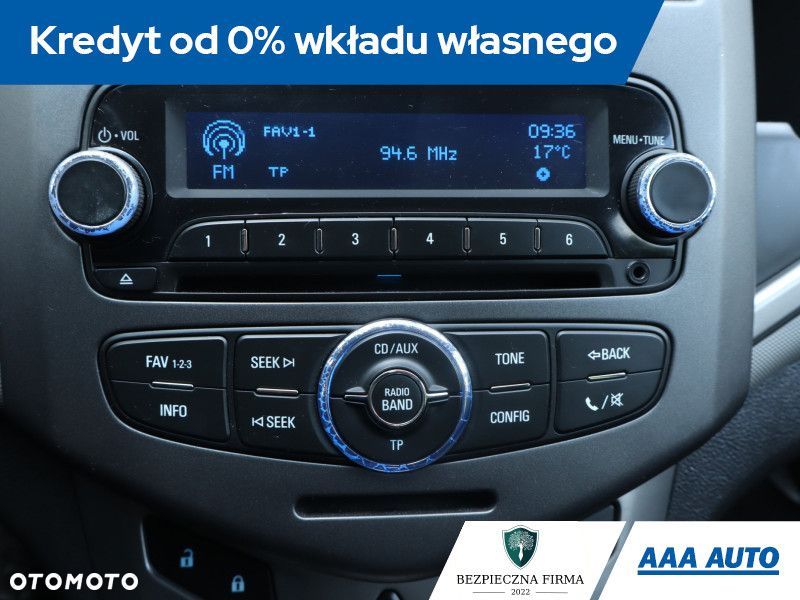 Chevrolet Aveo - 14