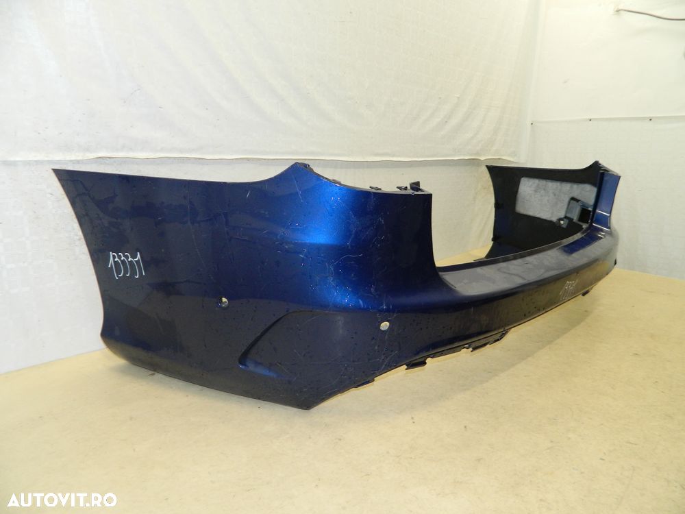 Bara spate Mercedes C-Class, W205 AMG Kombi, 2015, 2016, 2017, 2018, 2019, A2058851505 - 8