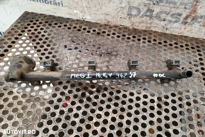 Rampa injectoare 7700112519 Renault Megane 1 [facelift] [1999 - 2003] - 2