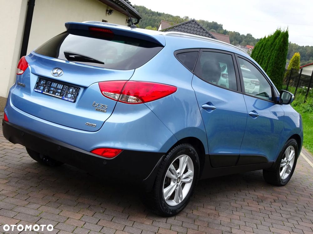 Hyundai ix35 2.0 CRDi Comfort - 4